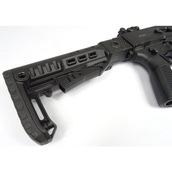 Pistolet PCC Huglu Mohac kal. 9x19mm 4,8